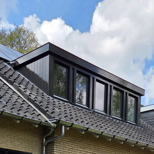dakwerk, plakken, mvl dakwerken, föhnen, zink, deklijsten, dakkapel